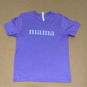 Bella + Canvas Mama Tee